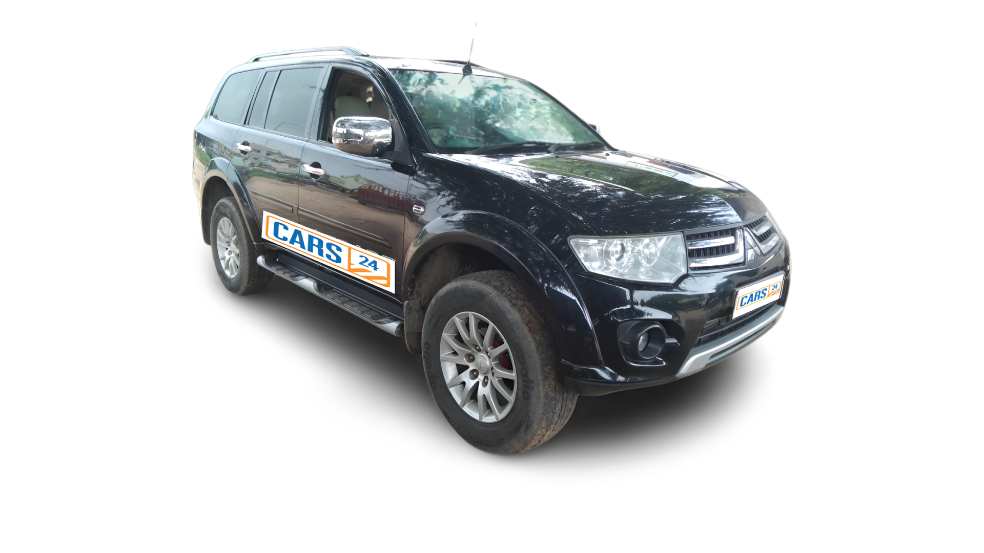 2015 Mitsubishi Pajero Sport - SUV - Diesel - Manual - ₹5.25 lakh